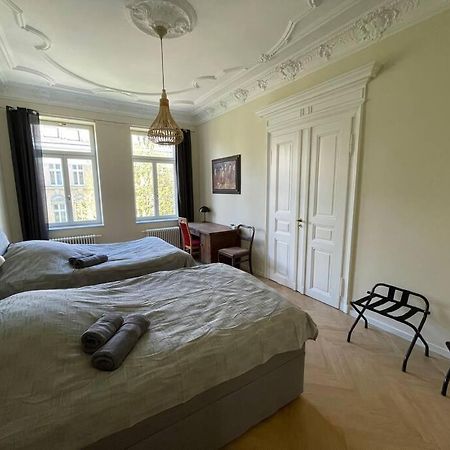 Ruhige&Charmante Altbauwohnung Лейпциг Экстерьер фото